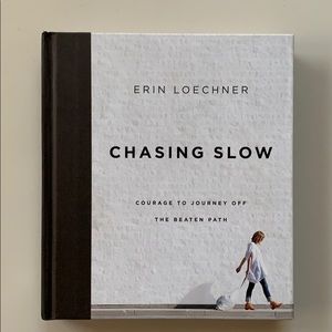 Chasing Slow book